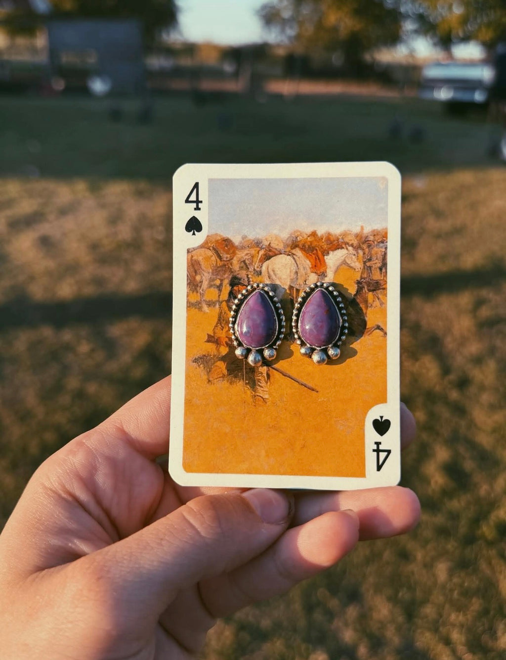 The Josephine Stud Preorder