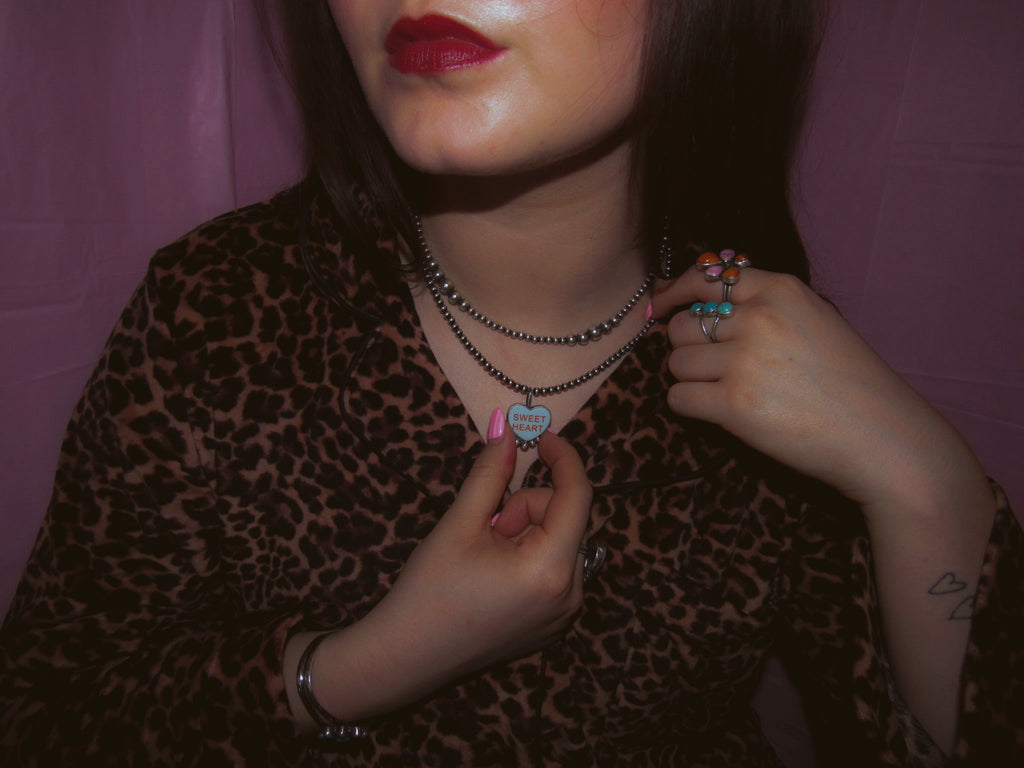 The Sweetheart Pendant