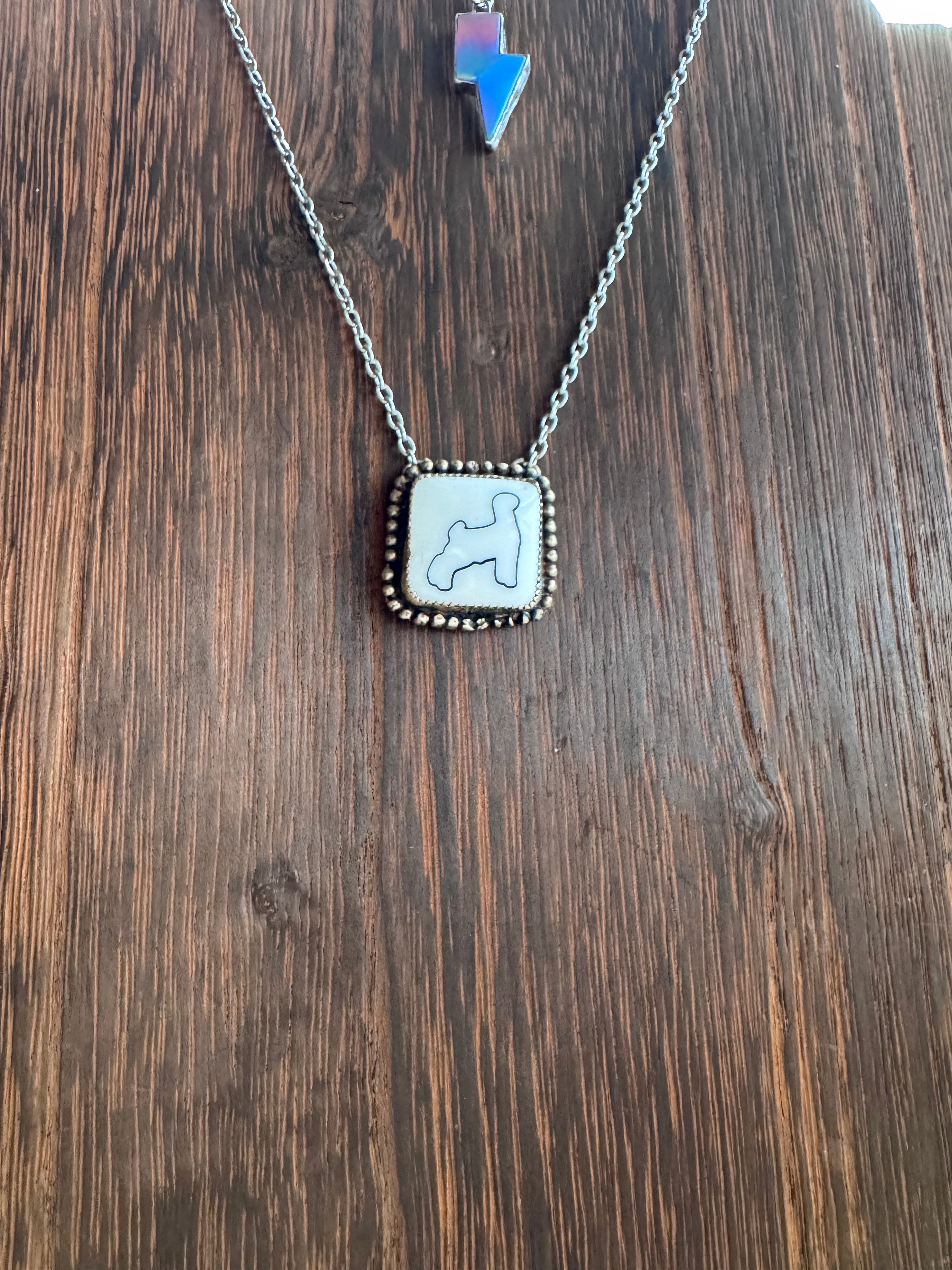 DEAL OF THE DAY! LIGHTNING BOLT NECKLACE