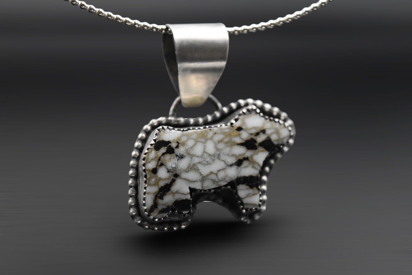 Show Pig Pendant