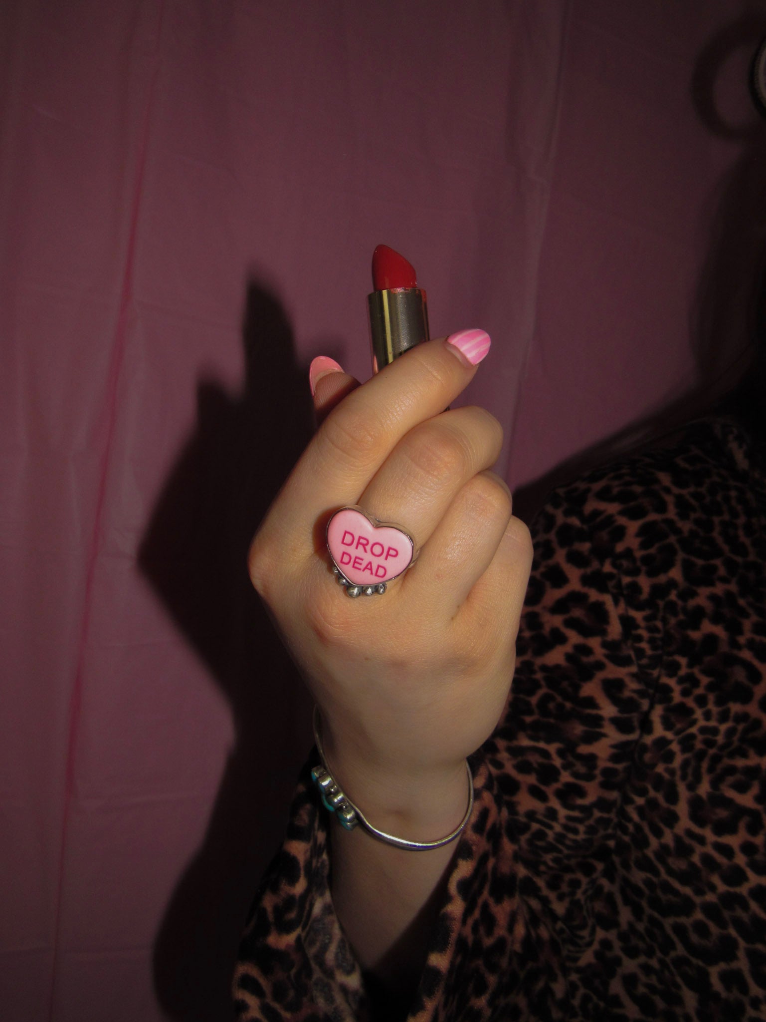Drop Dead Ring!
