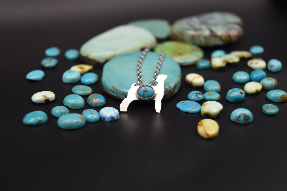 Show Goat Mini Necklace