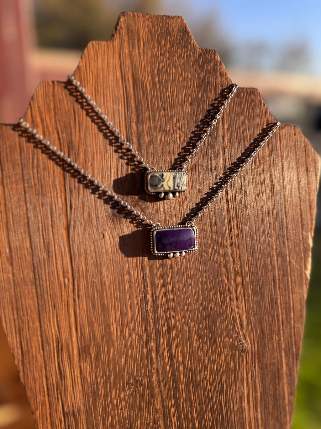 DEAL OF THE DAY! PURPLE NECKLACE