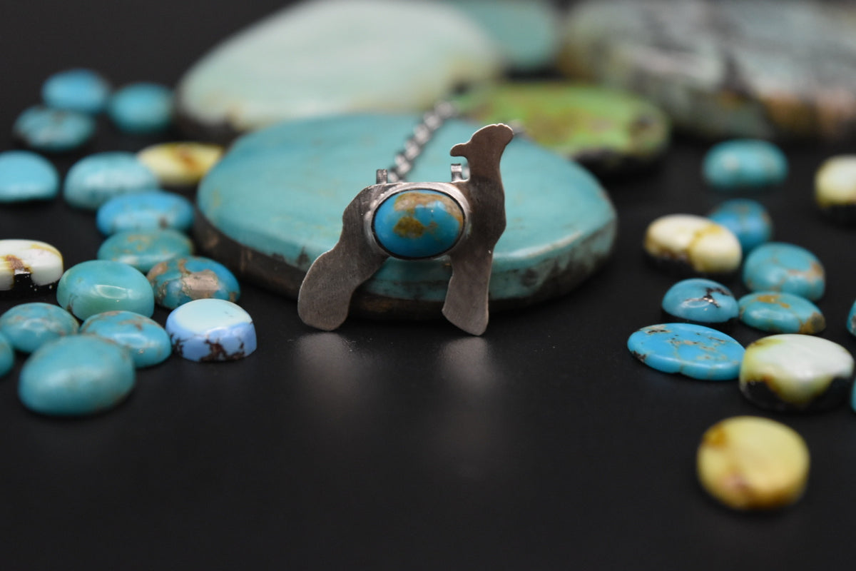 Show Lamb Mini Necklace