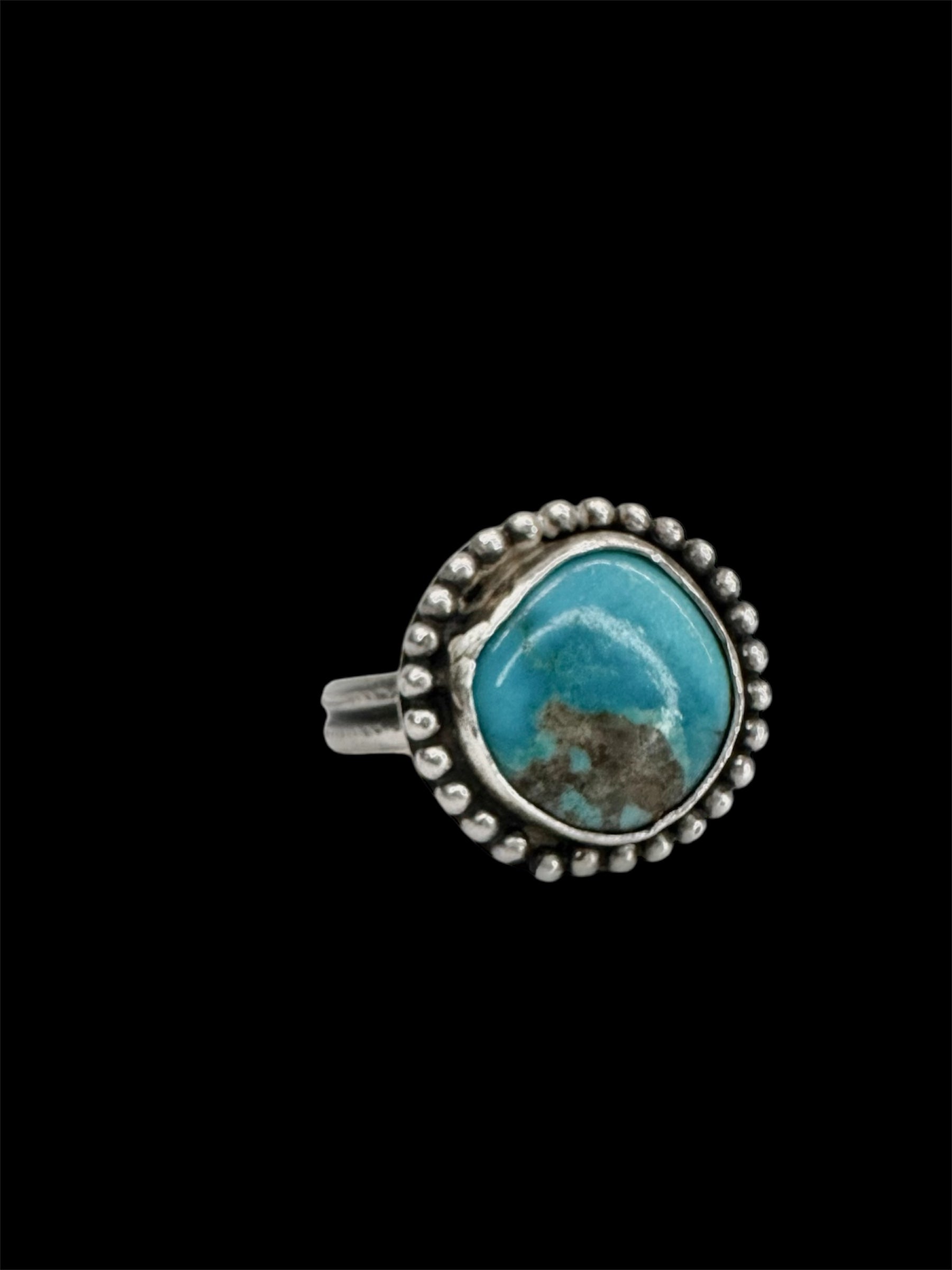 Lady May Turquoise Ring