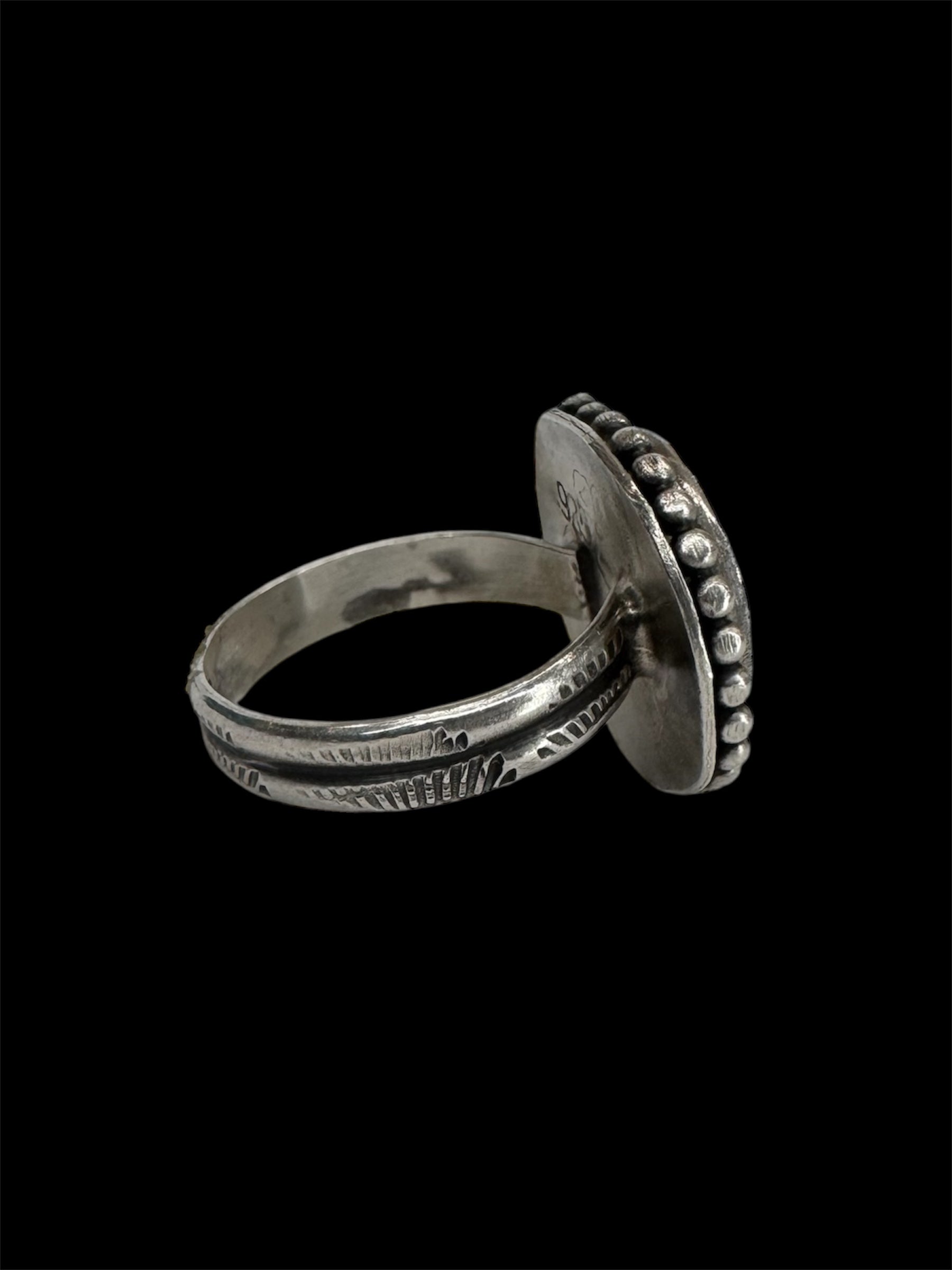 Lady May Turquoise Ring