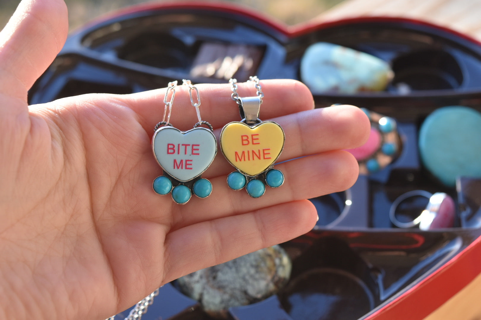 Be Mine Pendant