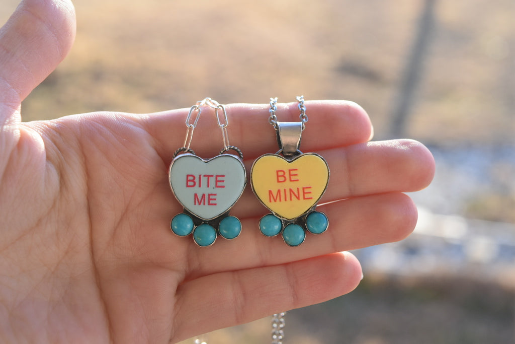 Be Mine Pendant