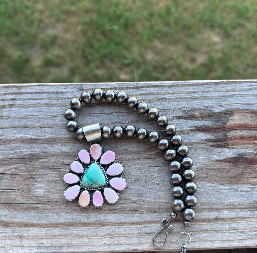 The Josephine Pendant