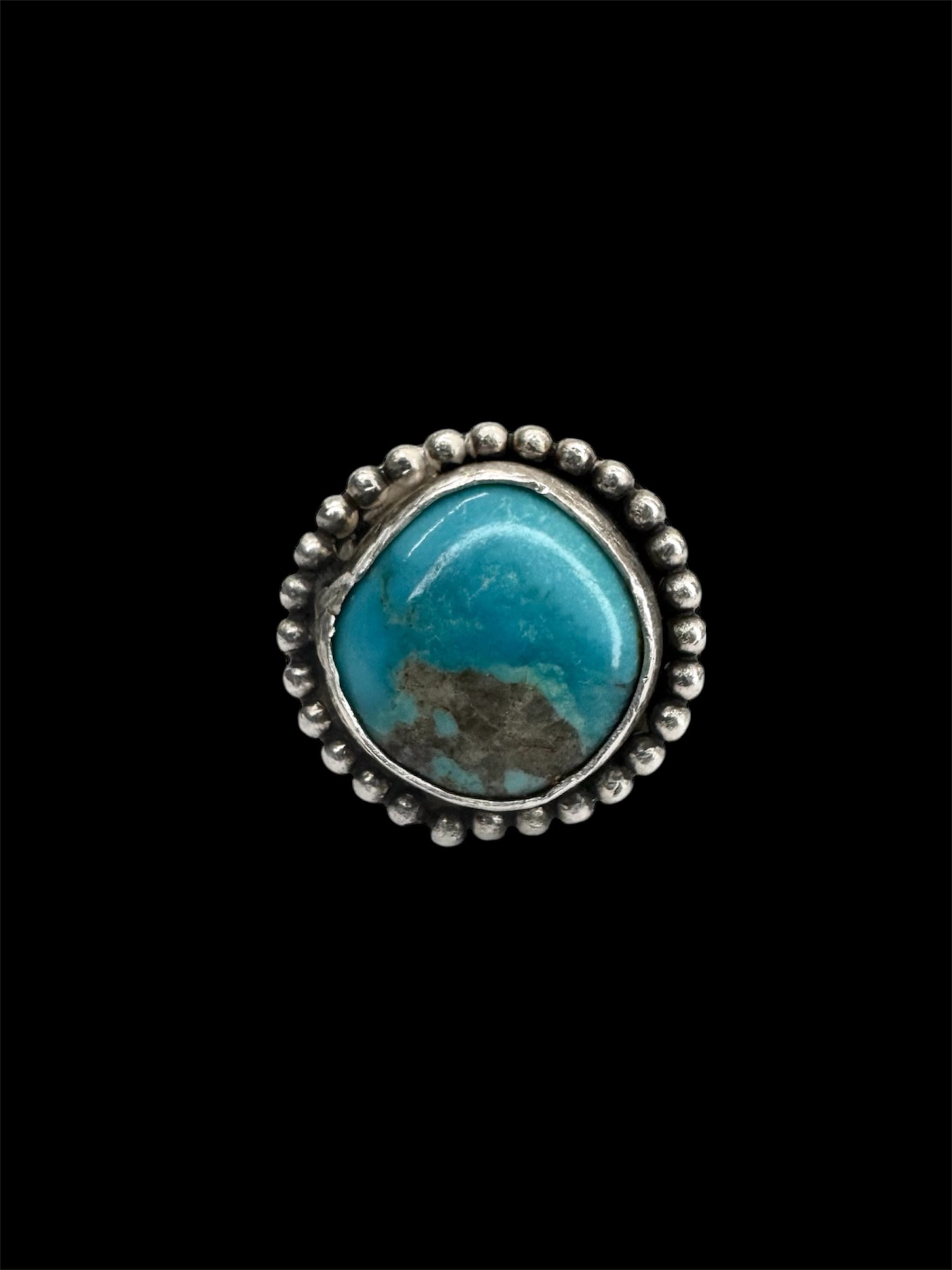 Lady May Turquoise Ring