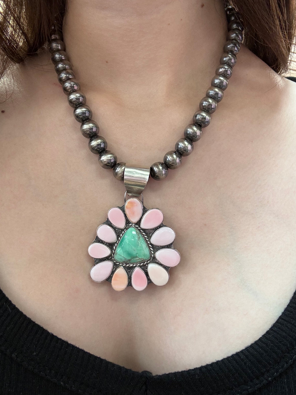 The Josephine Pendant
