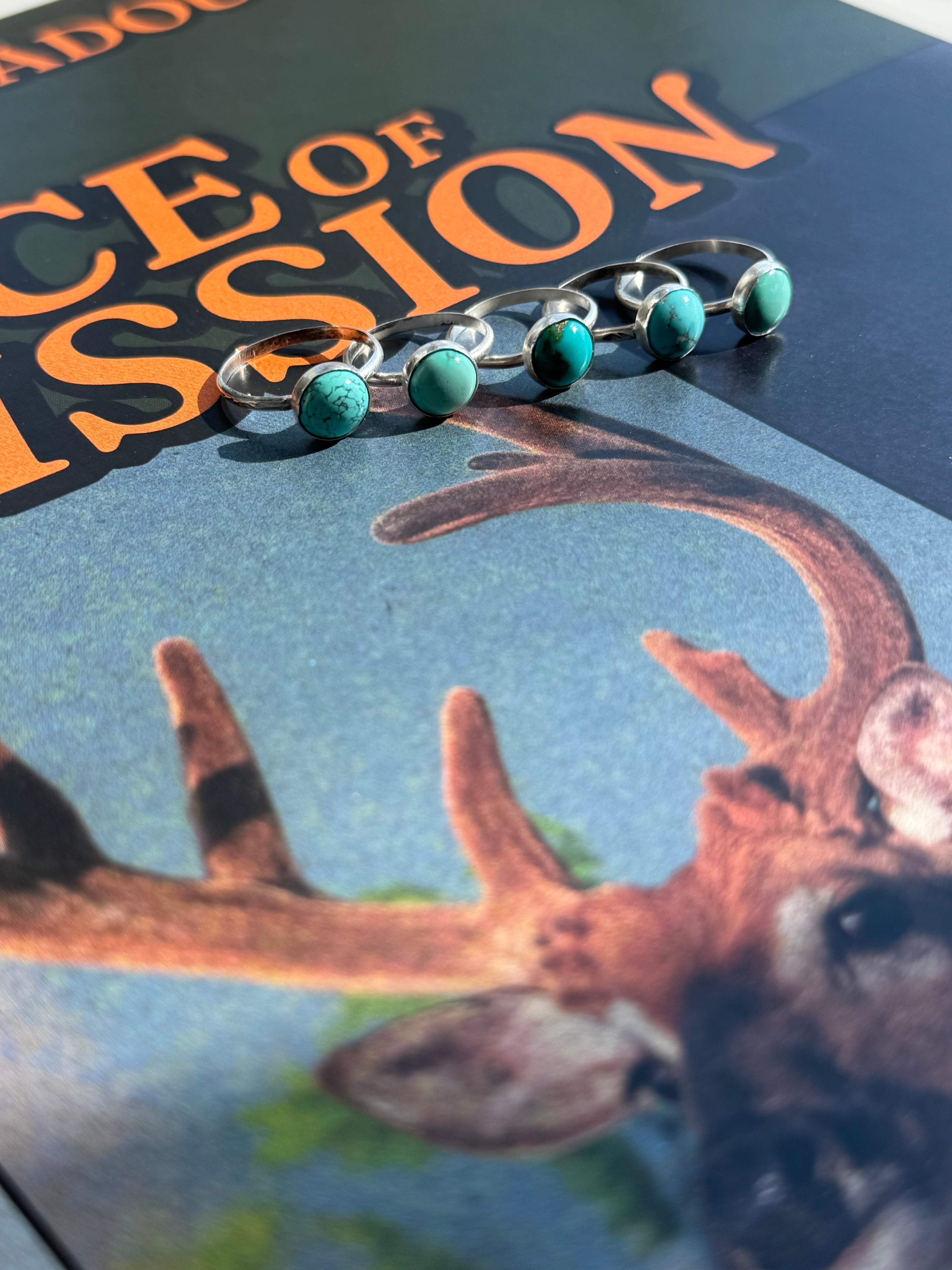 $30 Stacker Rings