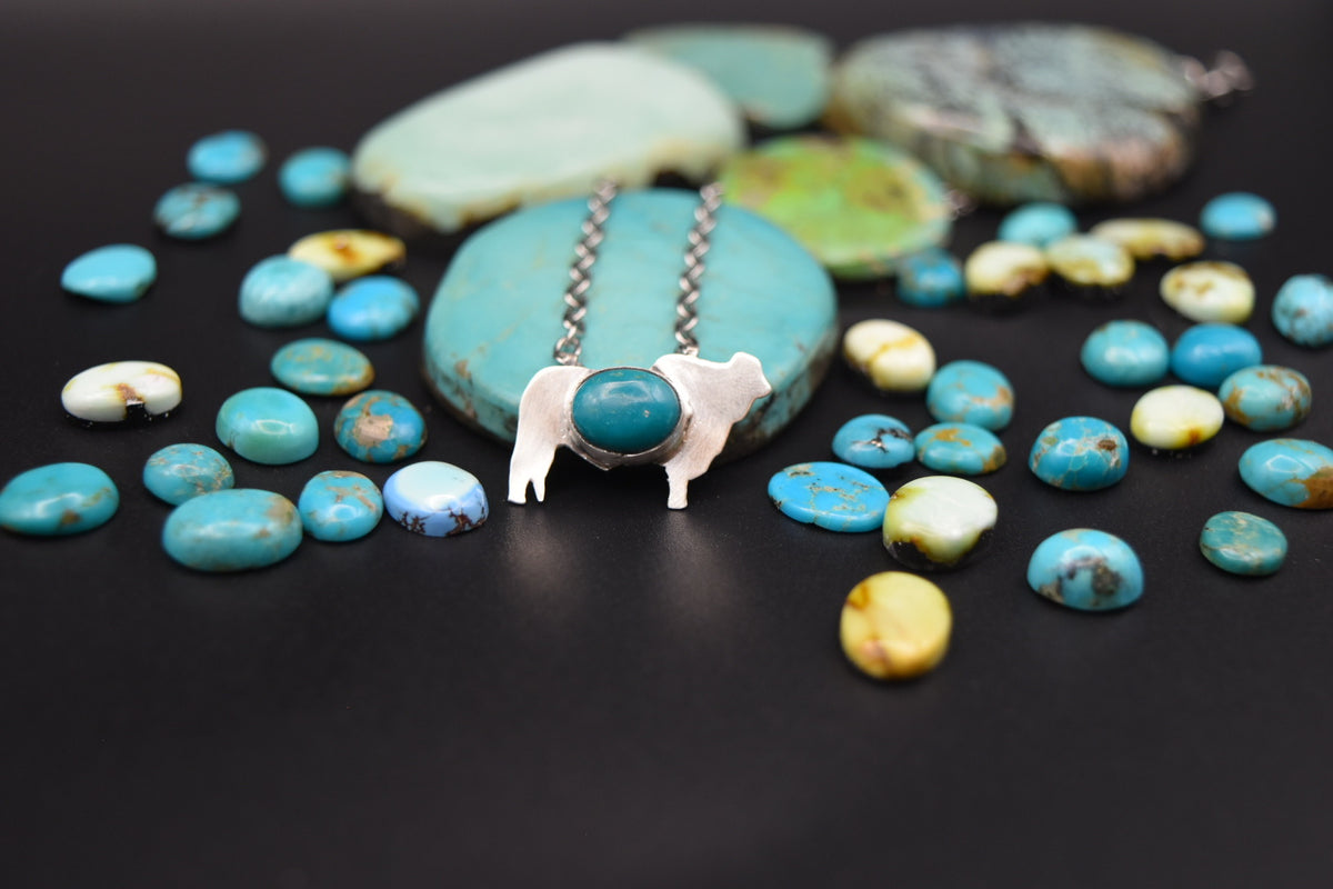 Brahman Mini Necklace